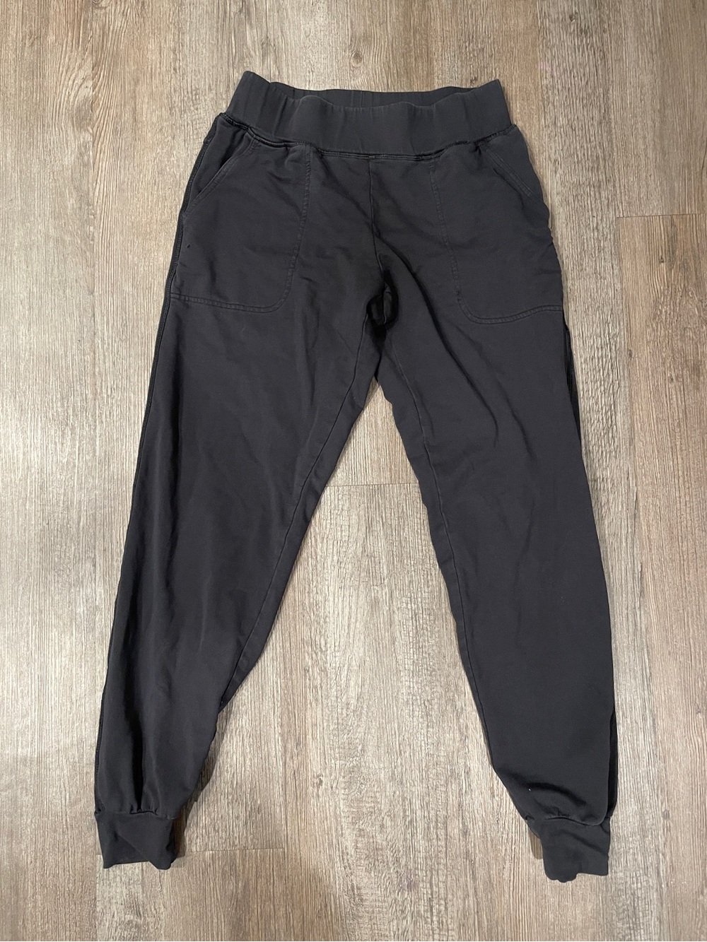 Pact Women's Black Track Joggers